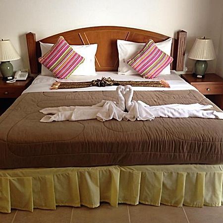 Mt Hotel Patong Phuket Eksteriør billede
