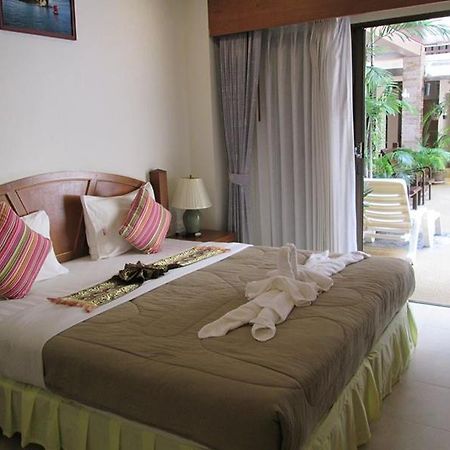 Mt Hotel Patong Phuket Eksteriør billede