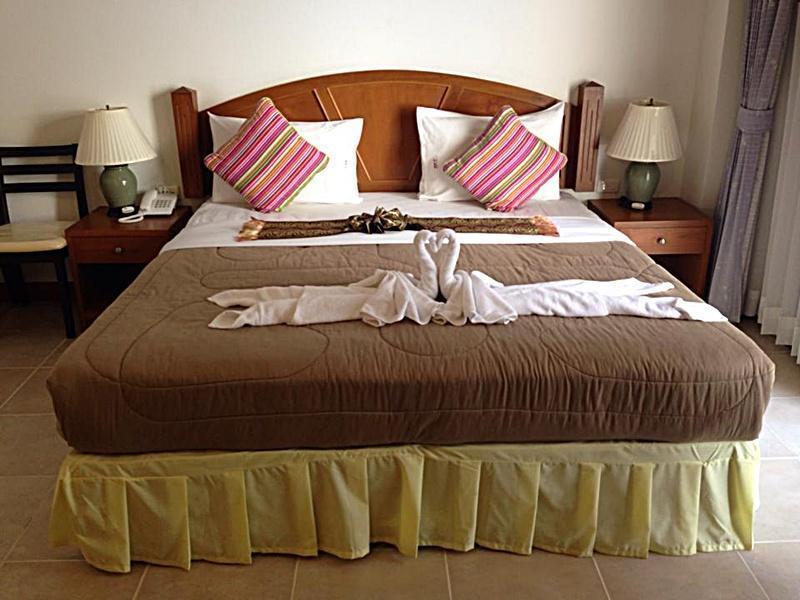 Mt Hotel Patong Phuket Eksteriør billede