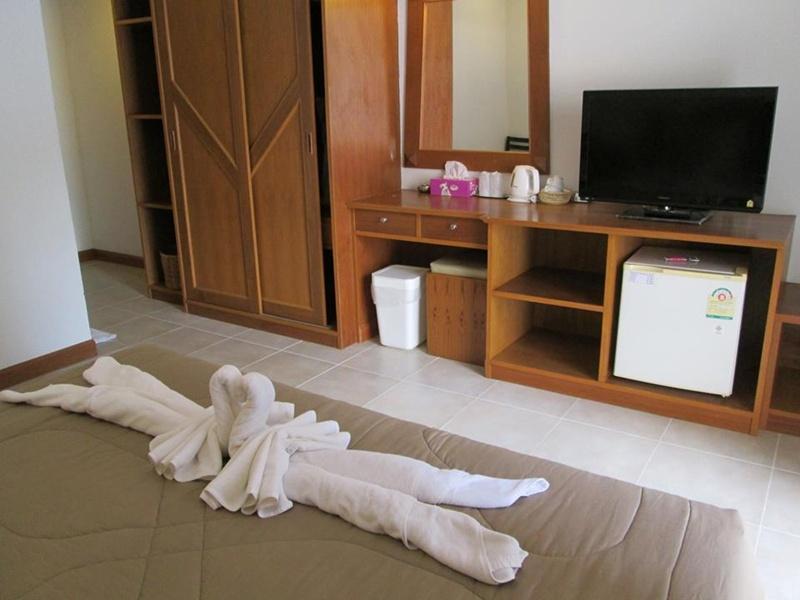 Mt Hotel Patong Phuket Eksteriør billede